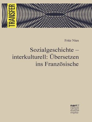 cover image of Sozialgeschichte--interkulturell